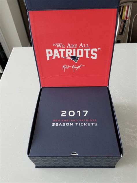 new england patriots travel ticket packages
